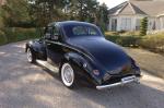 Ford DeLuxe 5-Window Coupe Custom 1939 года